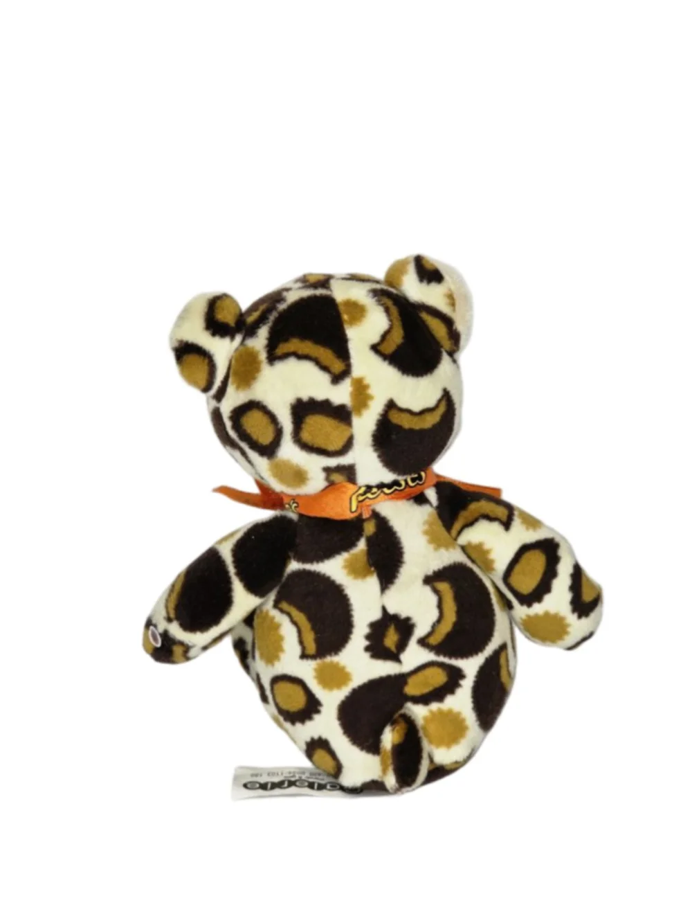 Baby Galerie Reese's Stuffed Animal One Size Brown Beige Leopard Print